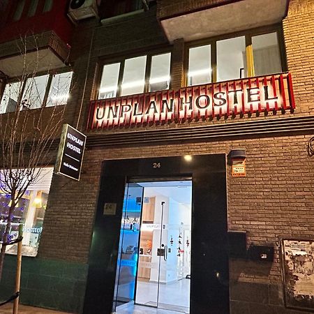 Unplan Hostel مدريد المظهر الخارجي الصورة
