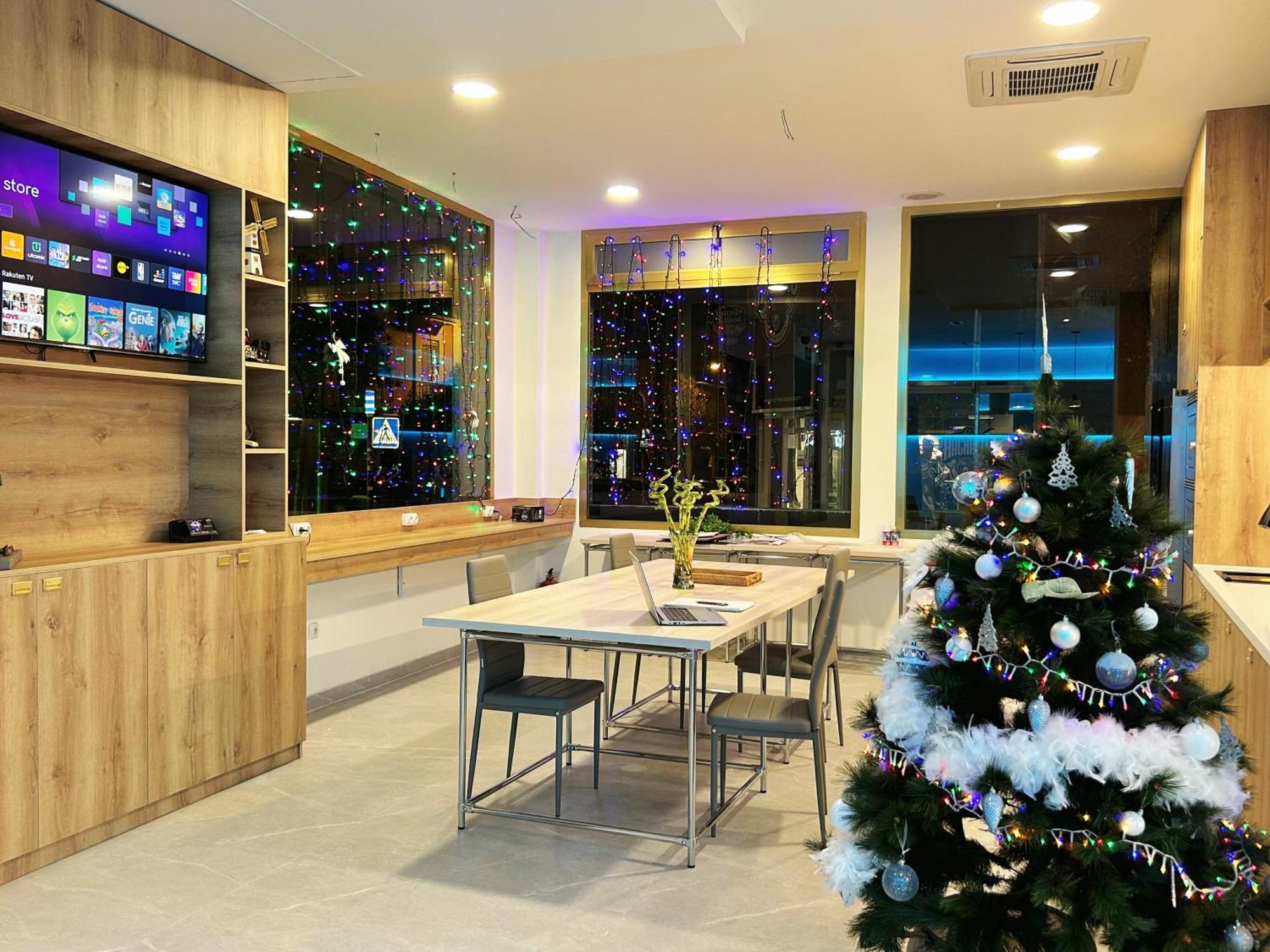 Unplan Hostel مدريد المظهر الخارجي الصورة