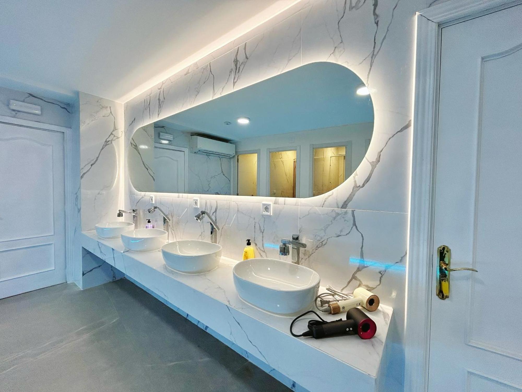 Unplan Hostel مدريد المظهر الخارجي الصورة
