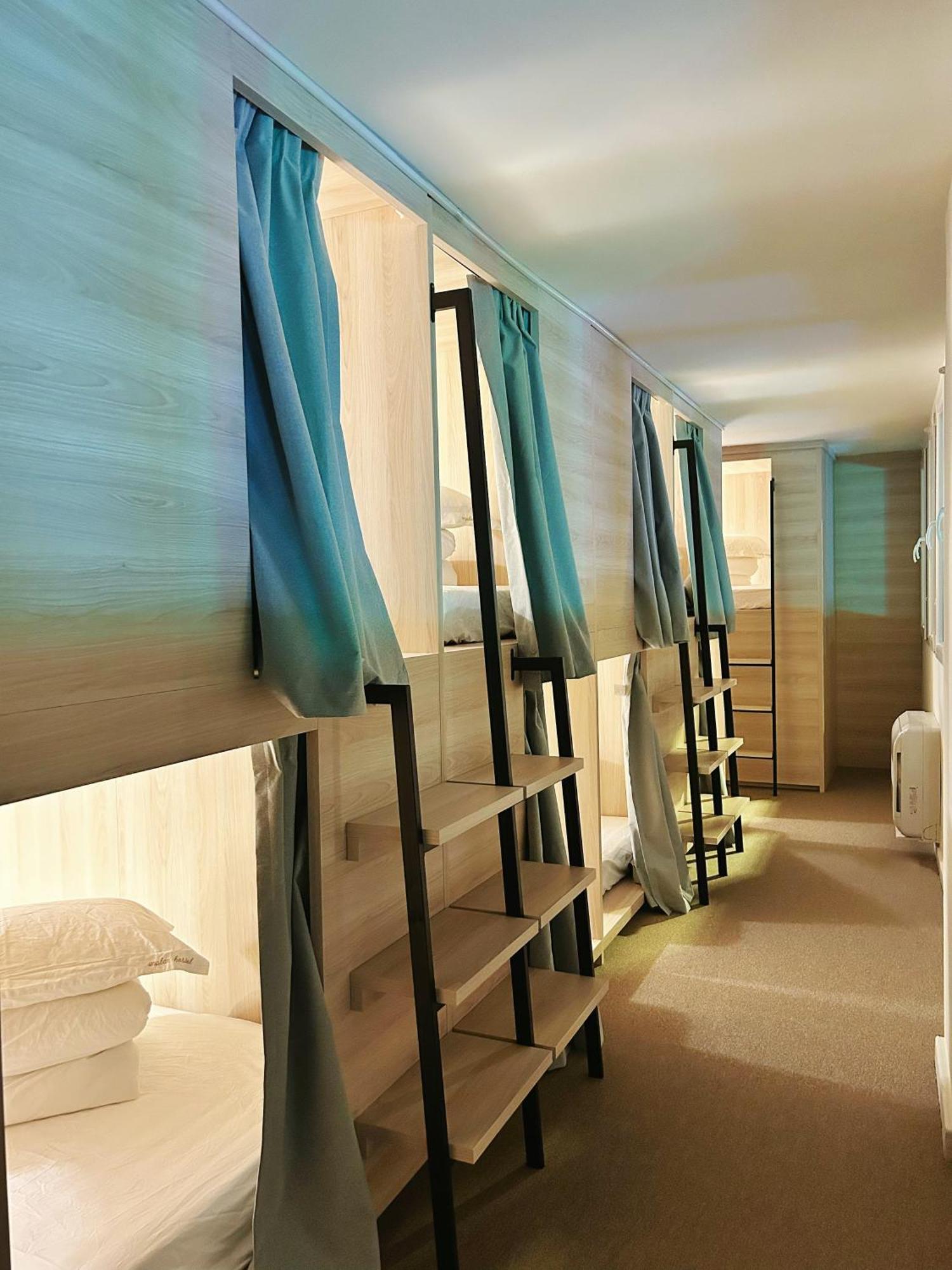 Unplan Hostel مدريد المظهر الخارجي الصورة