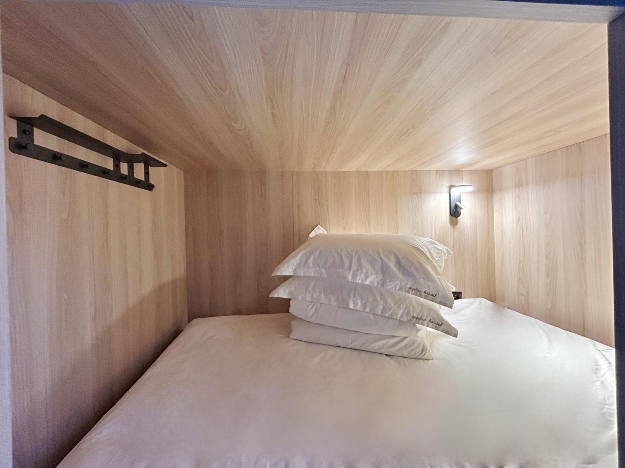Unplan Hostel مدريد المظهر الخارجي الصورة