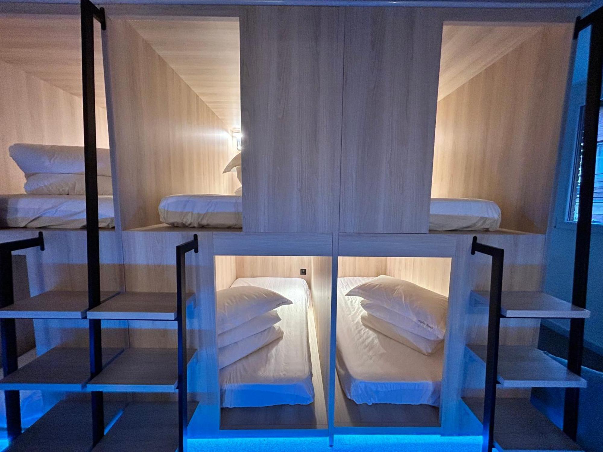 Unplan Hostel مدريد المظهر الخارجي الصورة