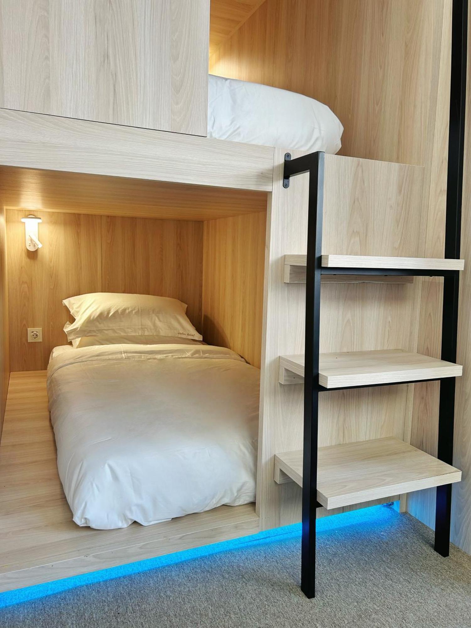 Unplan Hostel مدريد المظهر الخارجي الصورة