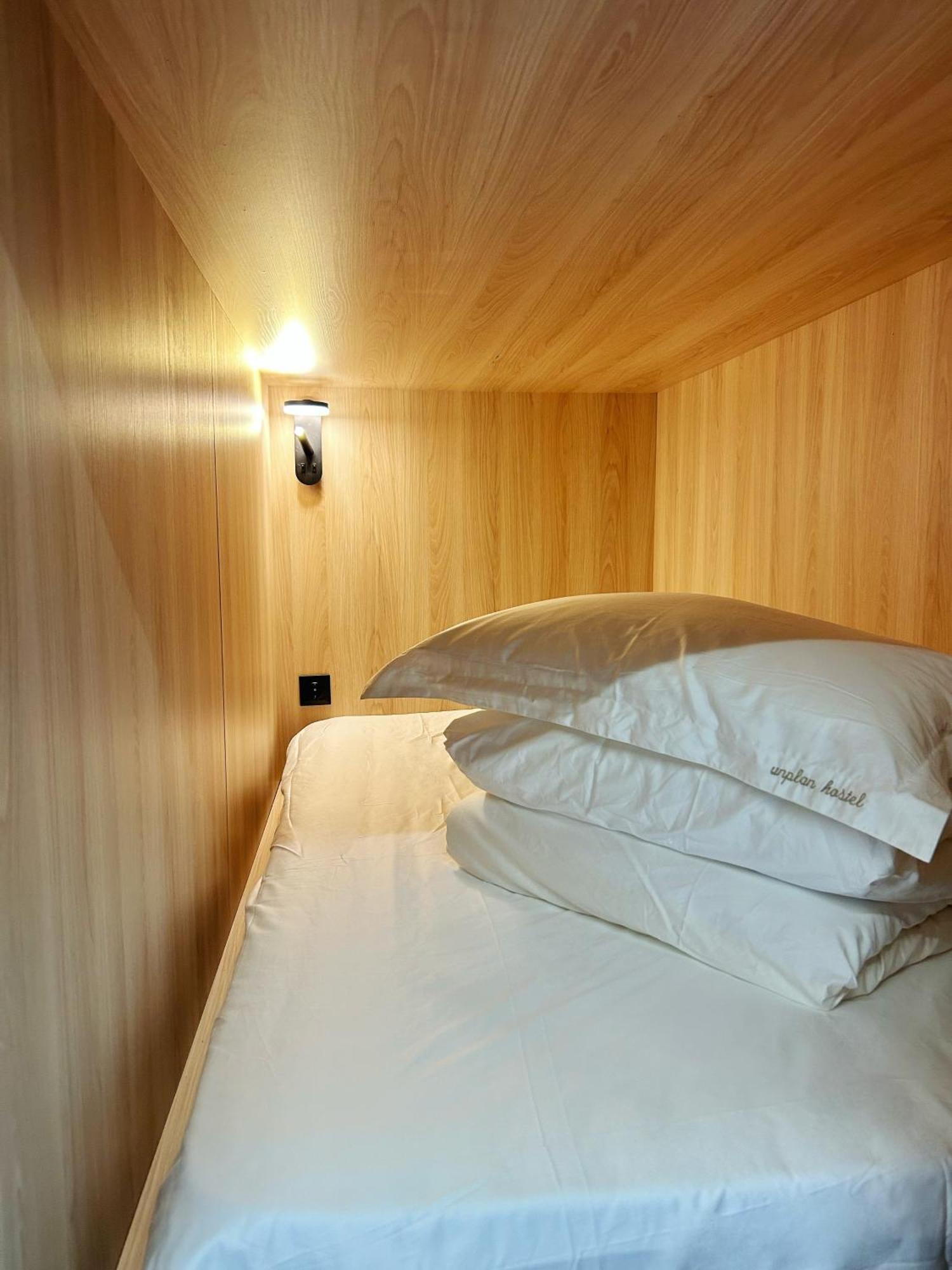 Unplan Hostel مدريد المظهر الخارجي الصورة
