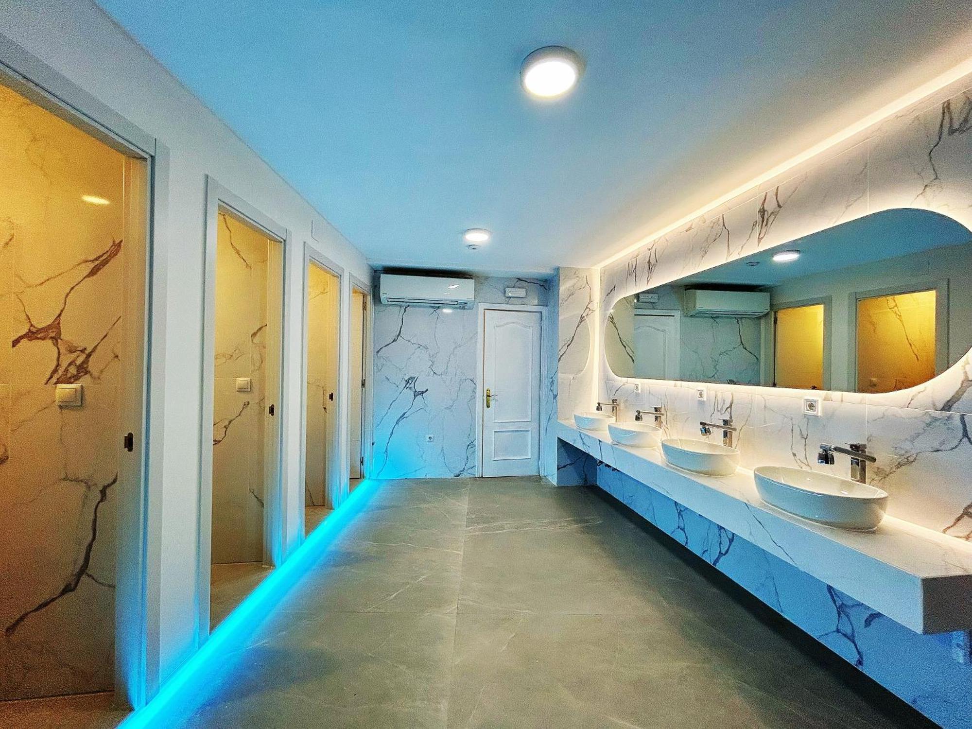 Unplan Hostel مدريد المظهر الخارجي الصورة