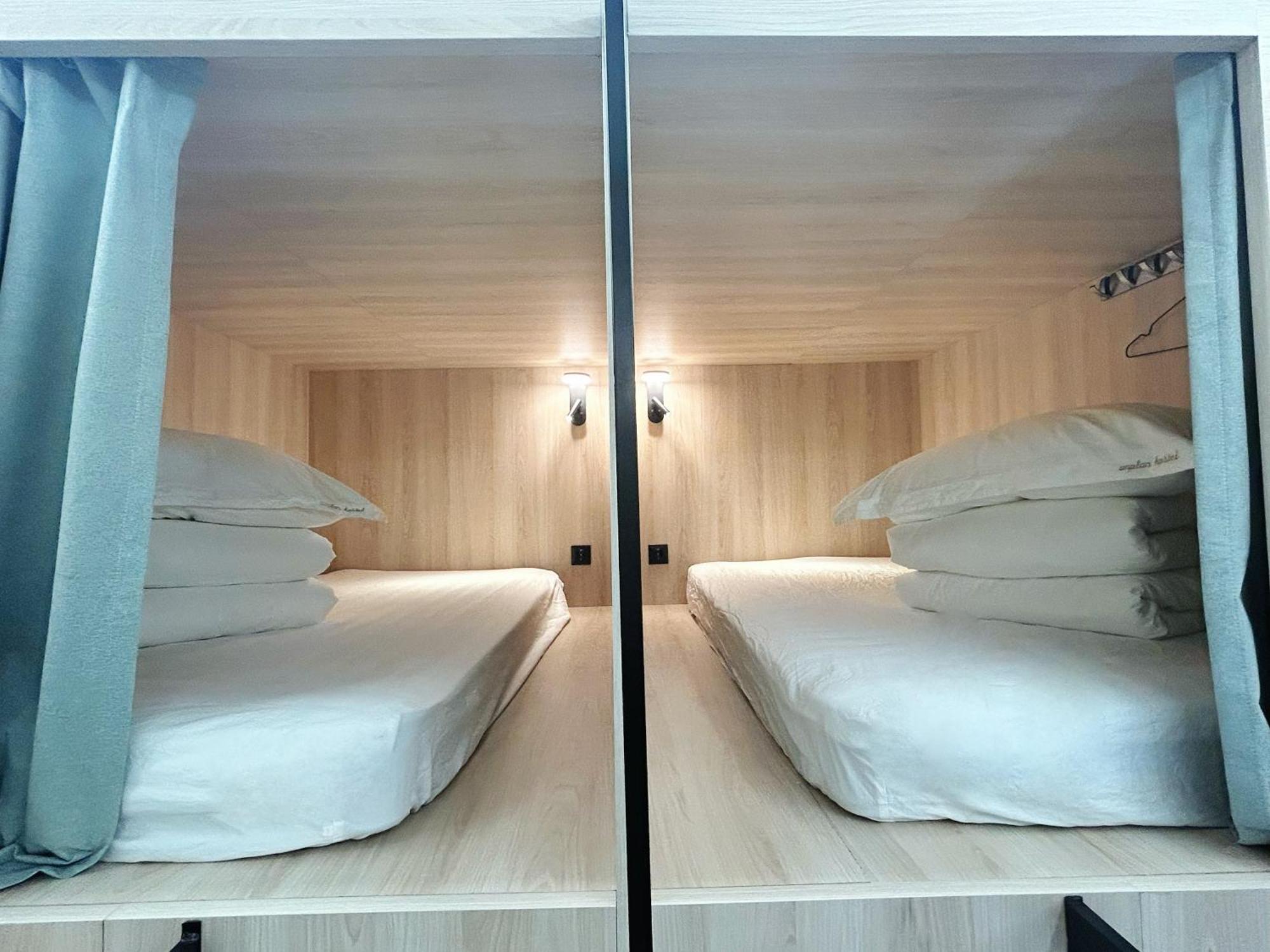 Unplan Hostel مدريد المظهر الخارجي الصورة