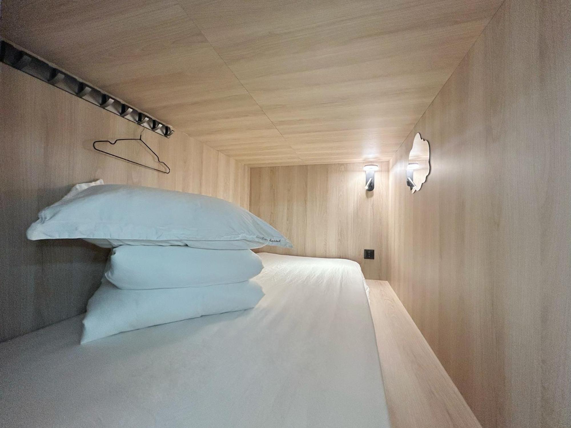 Unplan Hostel مدريد المظهر الخارجي الصورة