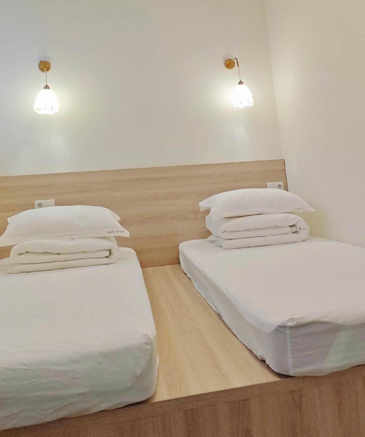 Unplan Hostel مدريد المظهر الخارجي الصورة